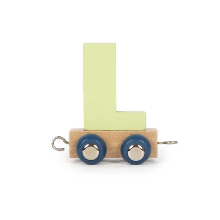 Produktbild: Buchstabenzug Polar L