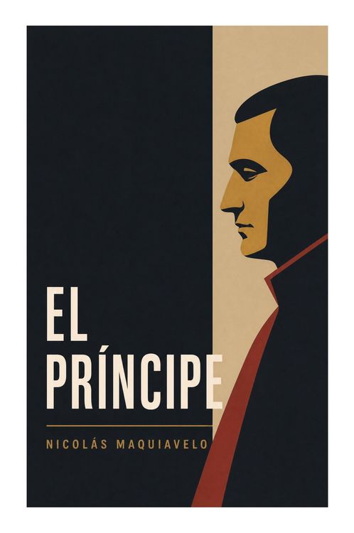 Produktbild: El Pr&iacute;ncipe