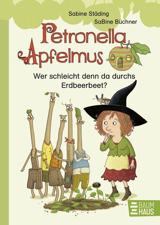 Produktbild: Petronella Apfelmus - Wer schleicht denn da durchs Erdbeerbeet?