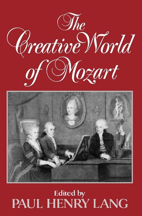 Produktbild: The Creative World of Mozart