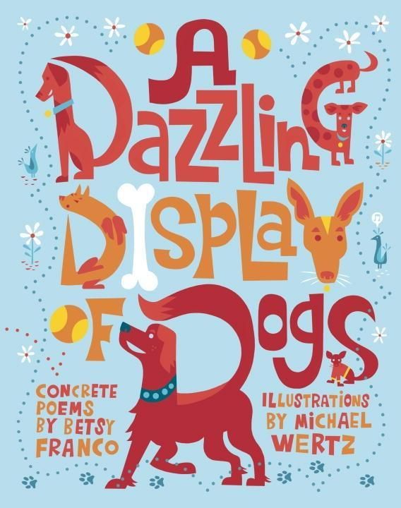 Produktbild: A Dazzling Display of Dogs