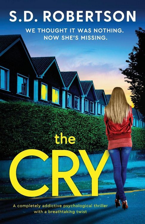 Produktbild: The Cry