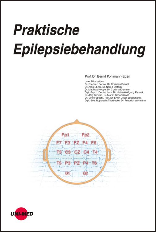 Produktbild: Praktische Epilepsiebehandlung