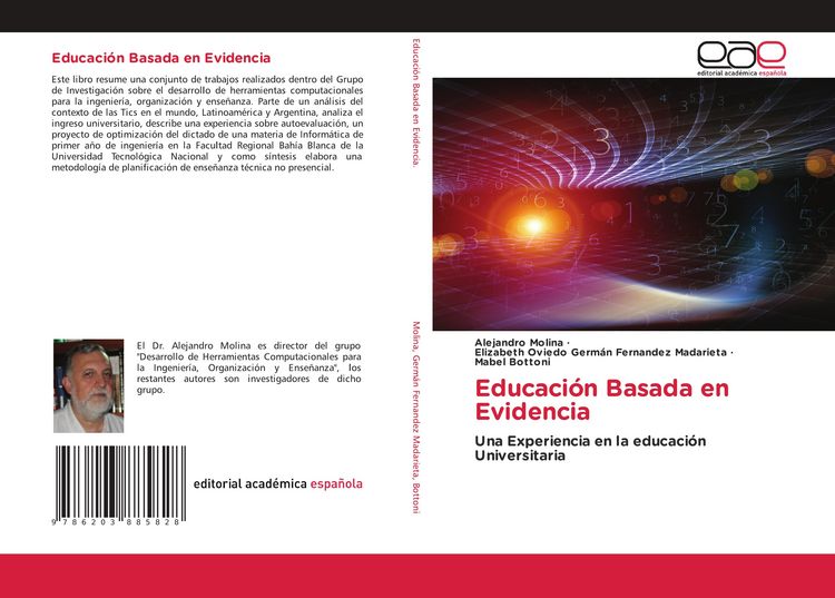 Produktbild: Educaci&oacute;n Basada en Evidencia