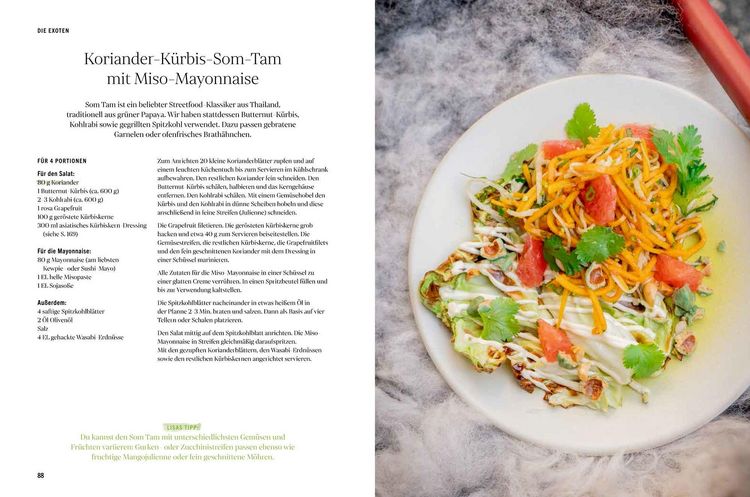 Produktbild: Unsere kreative Kr&auml;uterk&uuml;che
