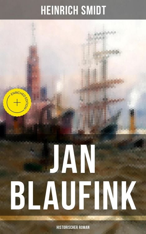 Produktbild: Jan Blaufink (Historischer Roman)