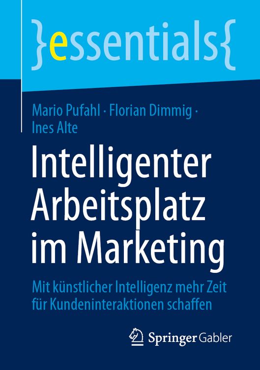 Produktbild: Intelligenter Arbeitsplatz im Marketing