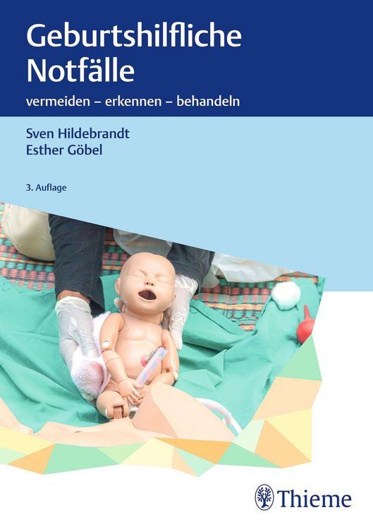 Produktbild: Geburtshilfliche Notf&auml;lle