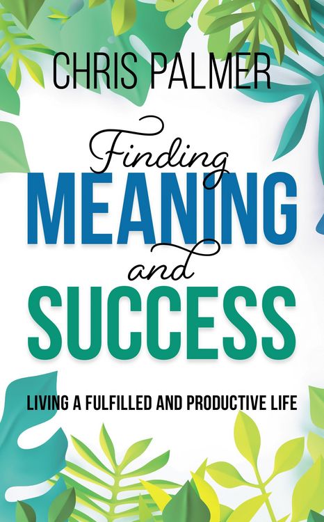 Produktbild: Finding Meaning and Success