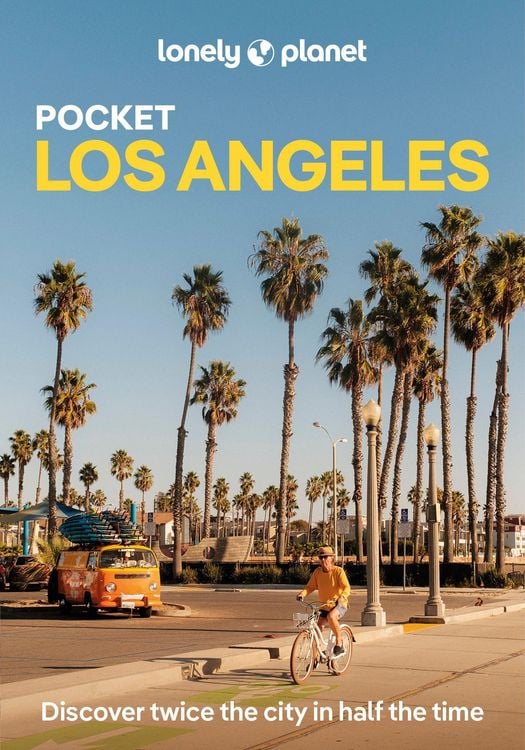 Produktbild: Lonely Planet Pocket Los Angeles
