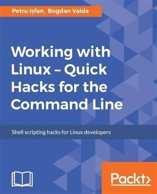 Produktbild: Working with Linux - Quick Hacks for the Command Line
