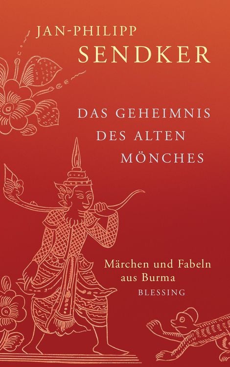 Produktbild: Das Geheimnis des alten M&ouml;nches