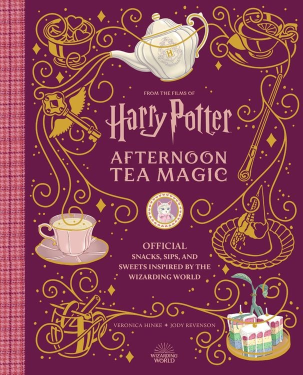 Produktbild: Harry Potter: Afternoon Tea Magic