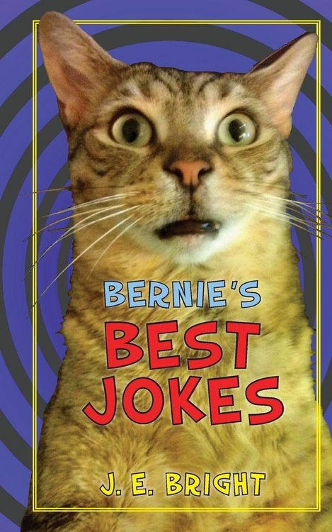 Produktbild: Bernie's Best Jokes
