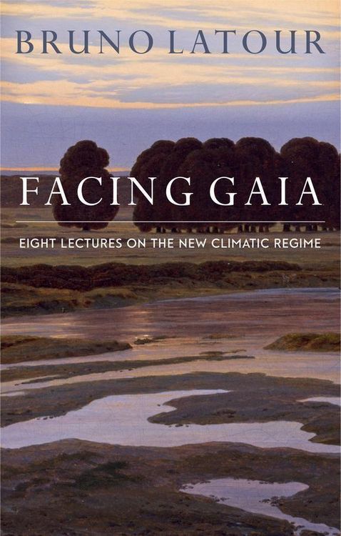 Produktbild: Facing Gaia