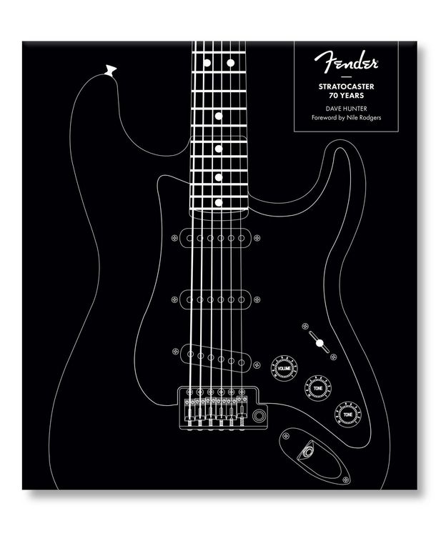 Produktbild: Fender Stratocaster 70 Years