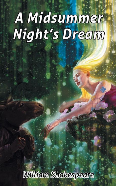 Produktbild: William Shakespeare's A Midsummer Night's Dream