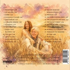Produktbild: Best of 20 Years Elfenthal,2 Audio-CDs