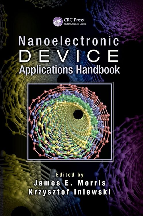 Produktbild: Nanoelectronic Device Applications Handbook
