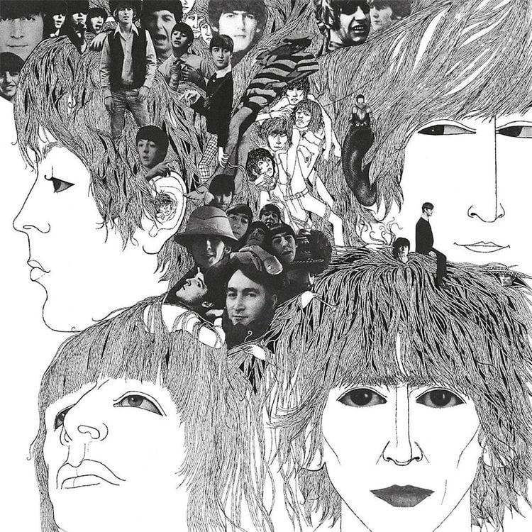 Produktbild: Revolver (Special Edition Standard CD)