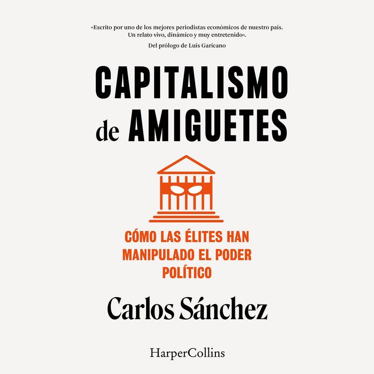 Produktbild: Capitalismo de amiguetes