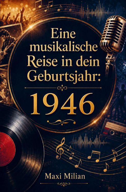 Produktbild: Eine musikalische Reise ein dein Geburtsjahr: 1946