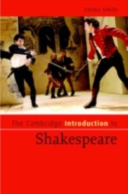 Produktbild: Cambridge Introduction to Shakespeare