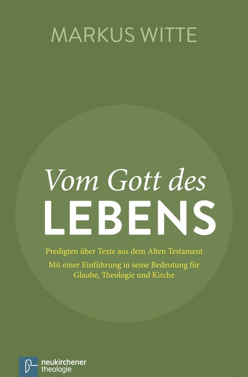 Produktbild: Vom Gott des Lebens