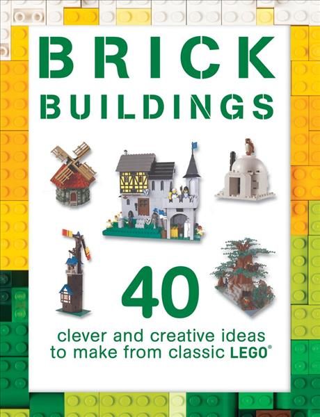 Produktbild: Hall, K: Brick Buildings