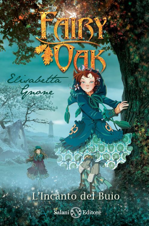 Produktbild: L'incanto del buio. Fairy Oak. Nuova ediz.. Vol. 2