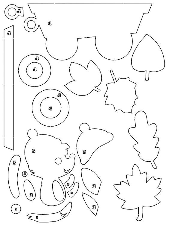 Produktbild: URSUS Fensterbild "Autumn Joy"