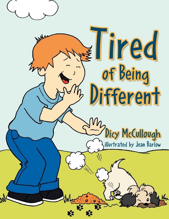 Produktbild: Tired of Being Different
