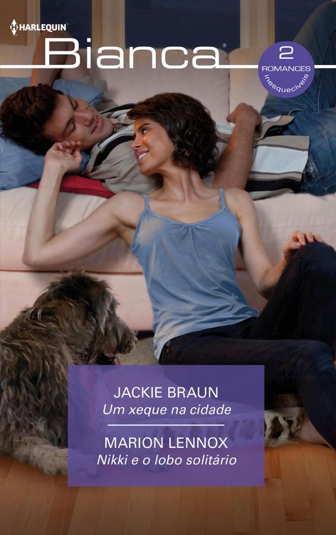 Produktbild: Um xeque na cidade - Nikki e o lobo solit&aacute;rio
