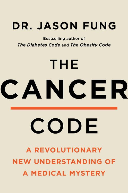Produktbild: Cancer Code, The