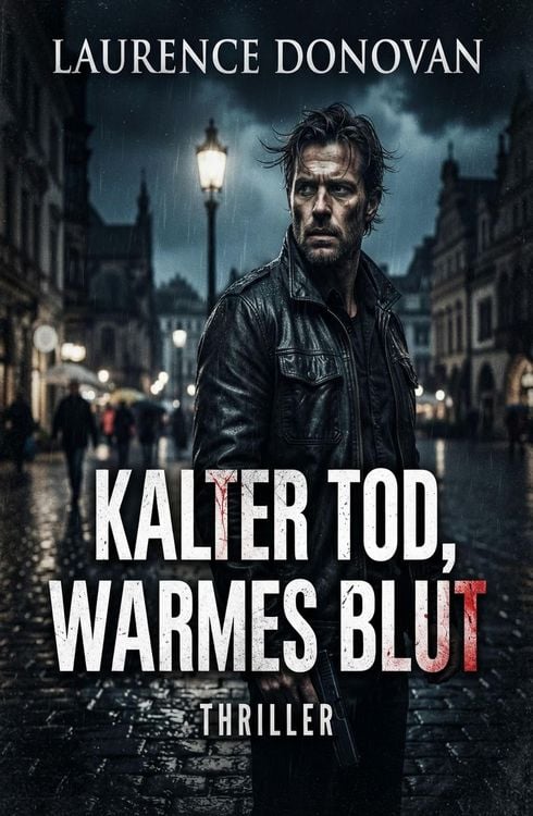 Produktbild: Kalter Tod, warmes Blut: Thriller