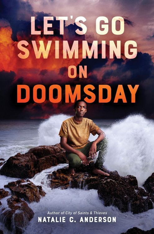 Produktbild: Let's Go Swimming on Doomsday