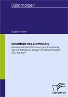 Produktbild: Berufsbild des Controllers
