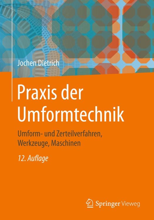 Produktbild: Praxis der Umformtechnik