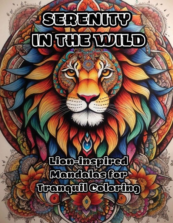 Produktbild: Serenity in the Wild