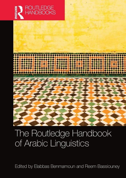 Produktbild: The Routledge Handbook of Arabic Linguistics