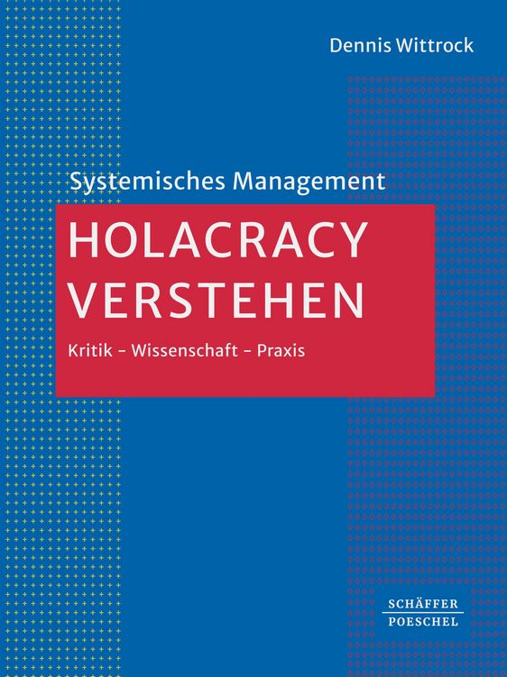 Produktbild: Holacracy verstehen