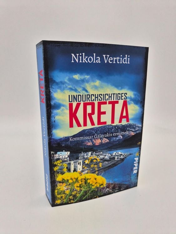 Produktbild: Undurchsichtiges Kreta