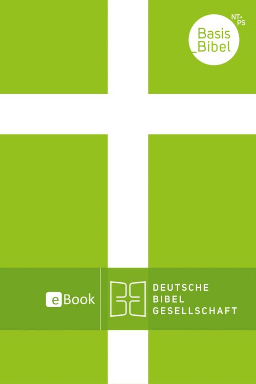 Produktbild: BasisBibel. Neues Testament und Psalmen