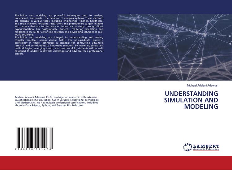 Produktbild: UNDERSTANDING SIMULATION AND MODELING