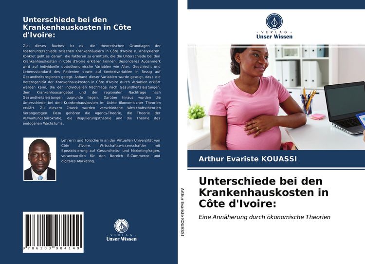 Produktbild: Unterschiede bei den Krankenhauskosten in C&ocirc;te d'Ivoire: