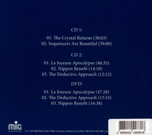 Produktbild: Big In Japan/US Version ohne FSK