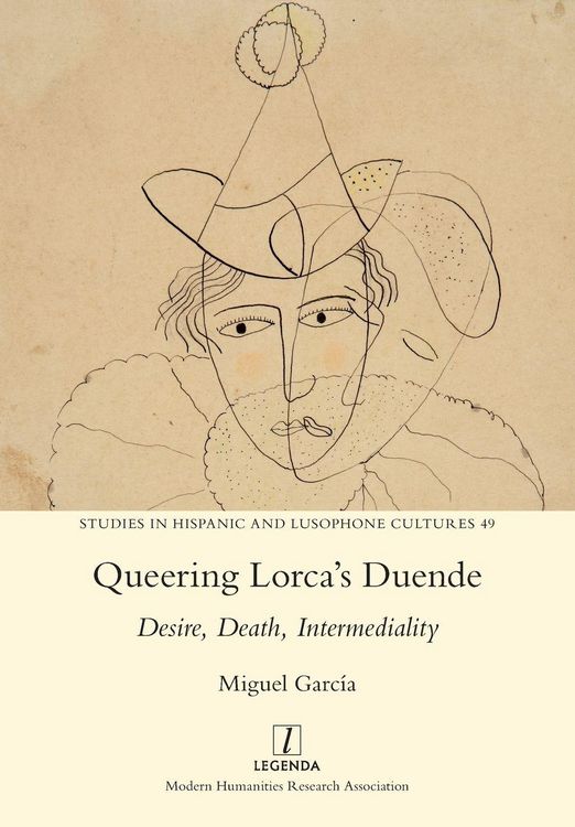 Produktbild: Queering Lorca's Duende