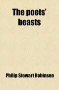 Produktbild: The Poets' Beasts; A Sequel to "The Poets' Birds,"
