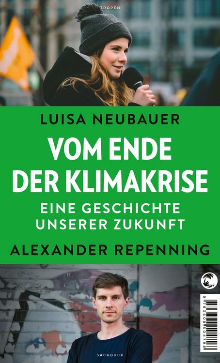 Produktbild: Vom Ende der Klimakrise