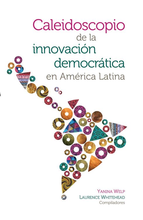 Produktbild: Caleidoscopio de la innovaci&oacute;n democr&aacute;tica en Am&eacute;rica Latina